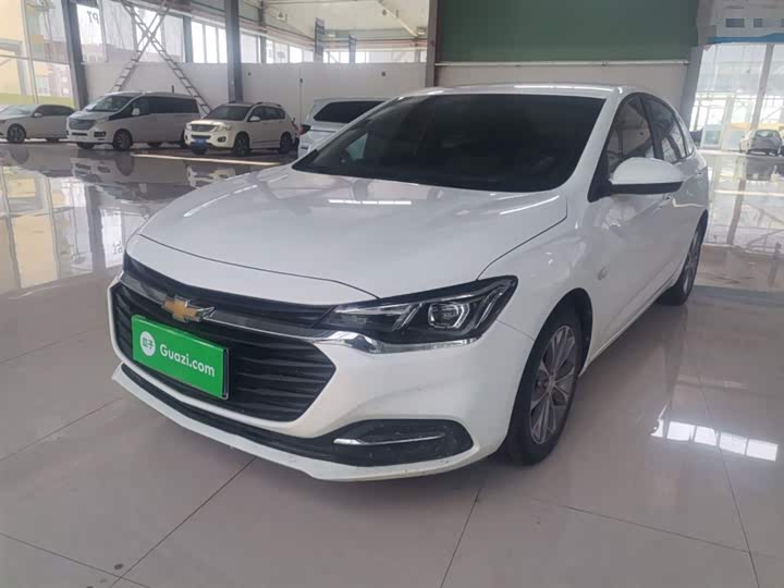 Chevrolet Monza 2020