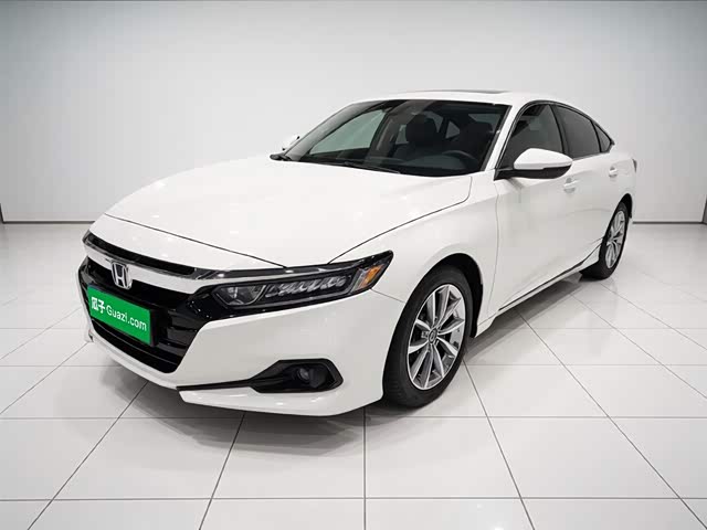 Honda Accord 2022 — фото 1
