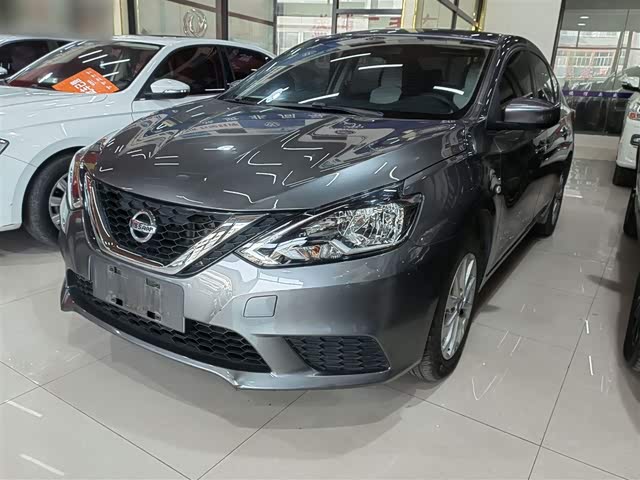 Nissan Sylphy 2022 — фото 1