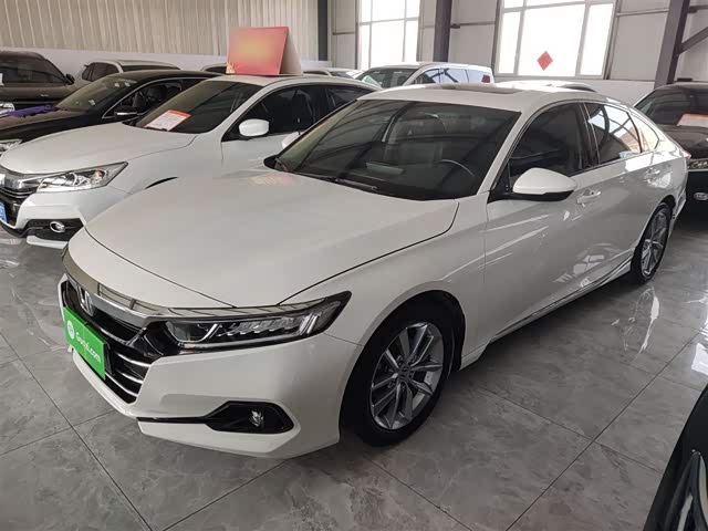 Honda Accord 2022 — фото 1