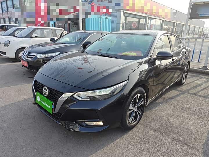 Nissan Sylphy 2021