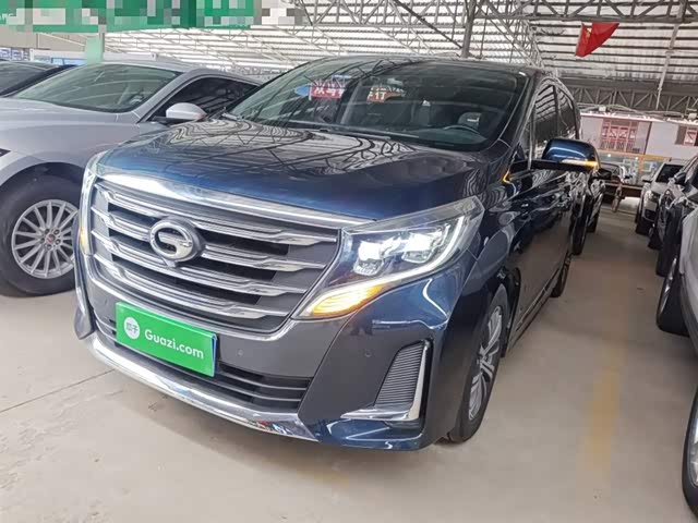 GAC Trumpchi Trumpchi M8 2020 — фото 1