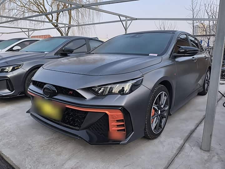 GAC Trumpchi Trumpchi Emkoo 2023 — фото 1