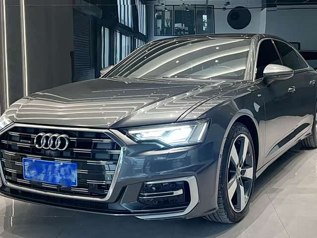 Audi Audi A6L 2023 — фото 1