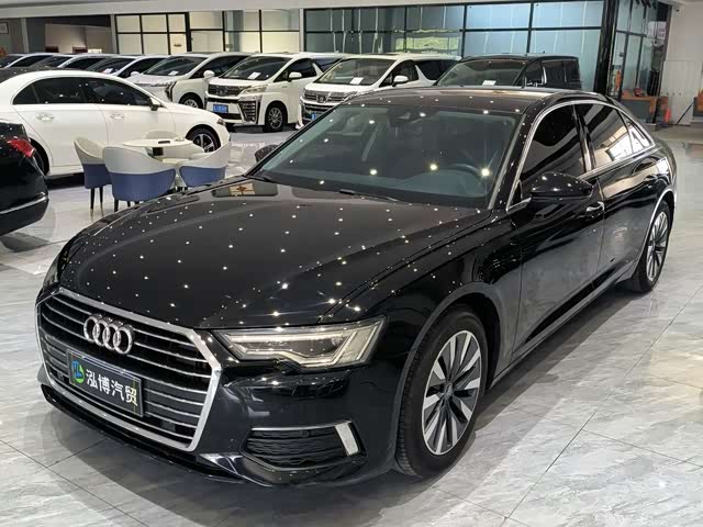 Audi Audi A6L 2021 — фото 1