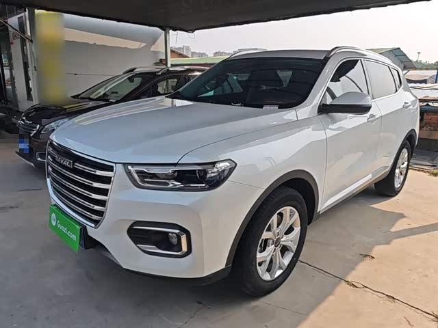 Haval Haval H6 2020 — фото 1
