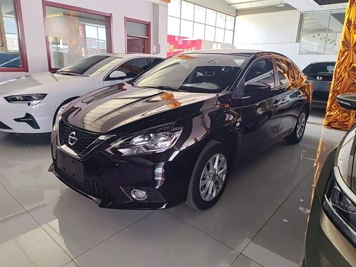 Nissan Sylphy 2021