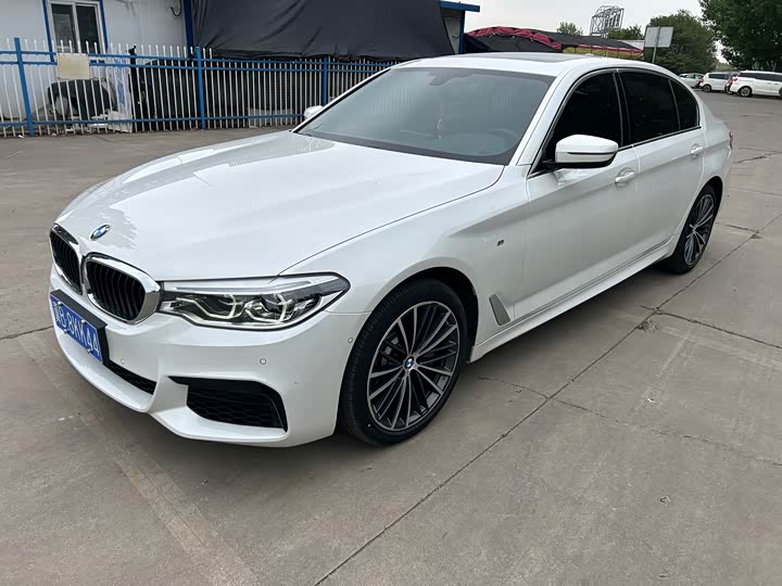 BMW 5 Series 2020
