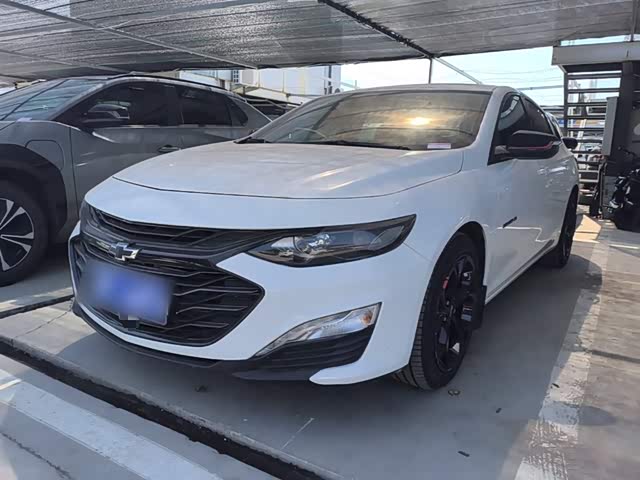 Chevrolet Malibu XL 2022 — фото 1