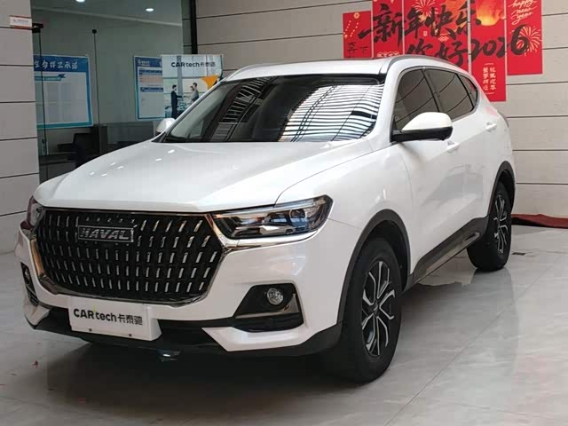 Haval H6 2023 — фото 1