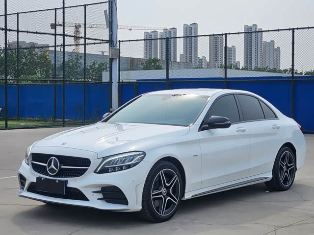 Mercedes-Benz C-Class 2021 — фото 1