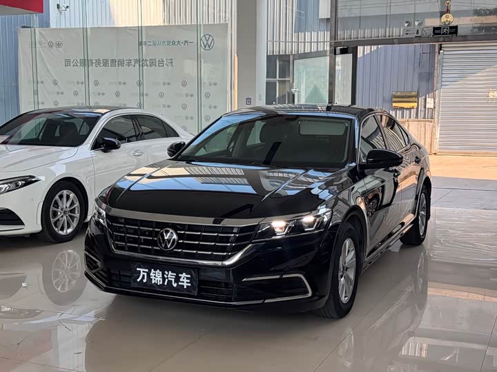 Volkswagen Passat 2021
