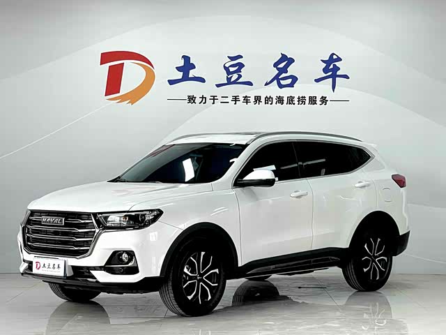 Haval Haval H6 2021 — фото 1