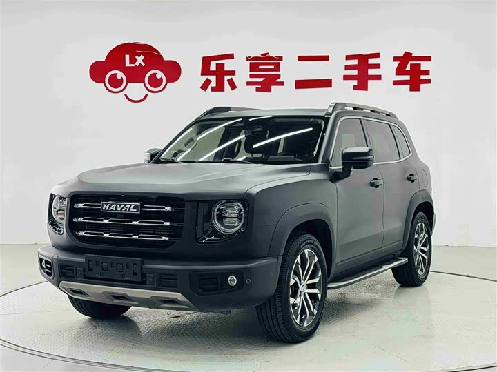 Haval Dargo 2021