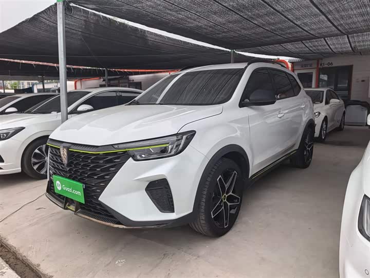 Roewe Roewe RX5 2021 — фото 1