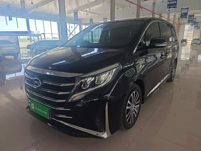 GAC Trumpchi M8 2021 — фото 1