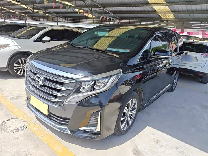 GAC Trumpchi Trumpchi M8 2020 — фото 1