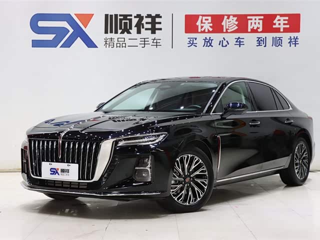 Hongqi Hongqi H5 2024 — фото 1