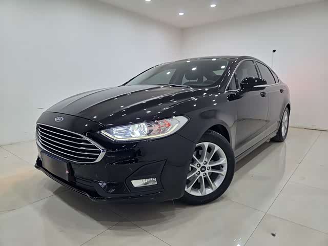 Ford Mondeo 2020 — фото 1