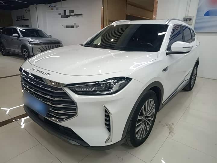 Jetour X70 Plus 2023