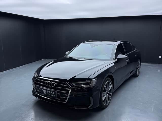 Audi A6L 2020 — фото 1