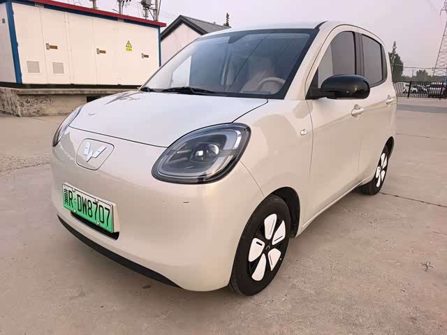 Wuling Hongguang MINI EV 2025 — фото 1