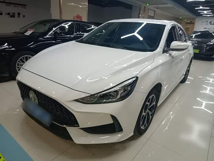 MG MG5 2021
