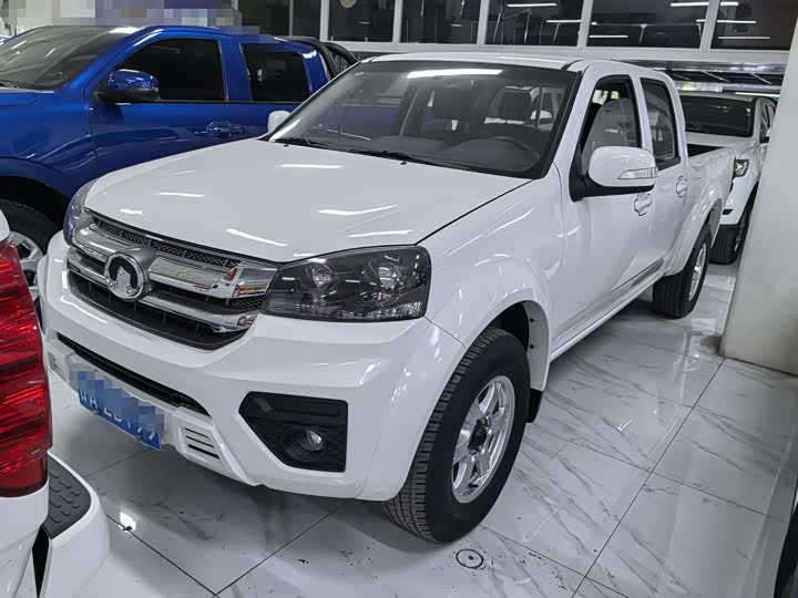 Great Wall Wingle 5 2023