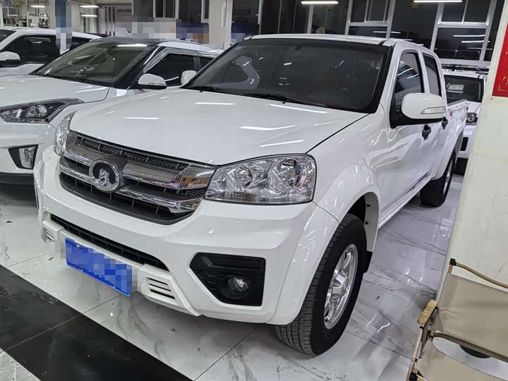 Great Wall Wingle 5 2023