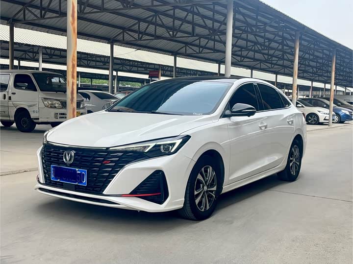 Changan Eado 2023