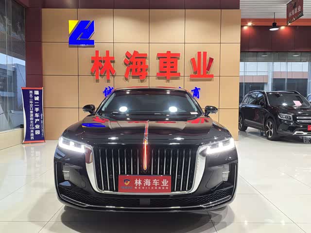 Hongqi Hongqi H9 2020 — фото 1