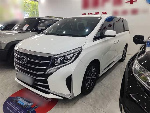 GAC Trumpchi M8 2021 — фото 1
