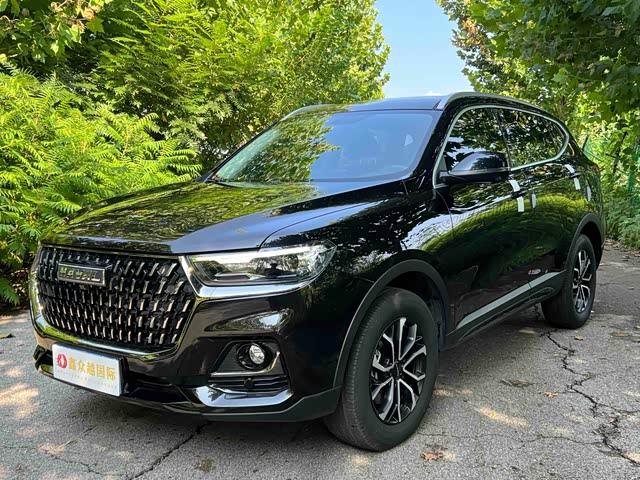 Haval H6 2023 — фото 1