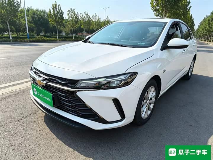 Chevrolet Monza 2024