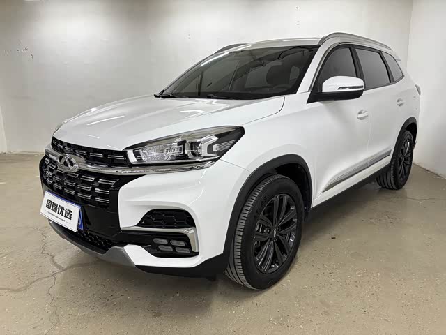Chery Tiggo 8 2023 — фото 1