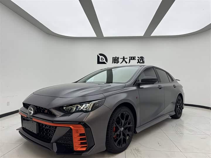 GAC Trumpchi Empow 2022