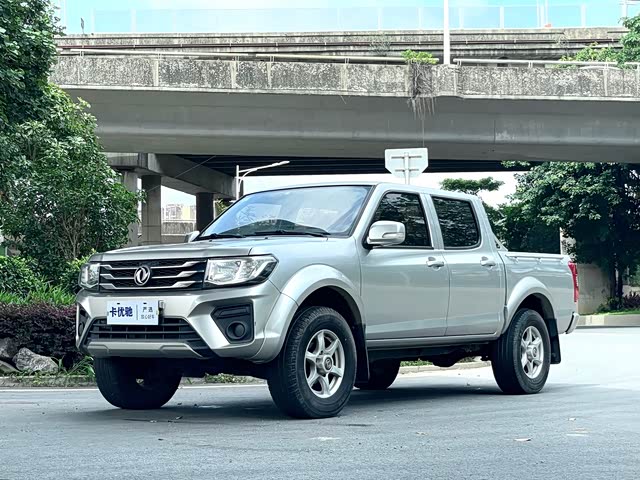 Dongfeng Ruiqi 2021 — фото 1