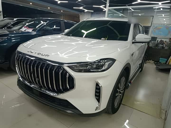 Jetour X70 Plus 2023