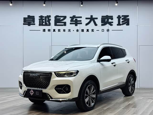 Haval Haval H6 2021 — фото 1
