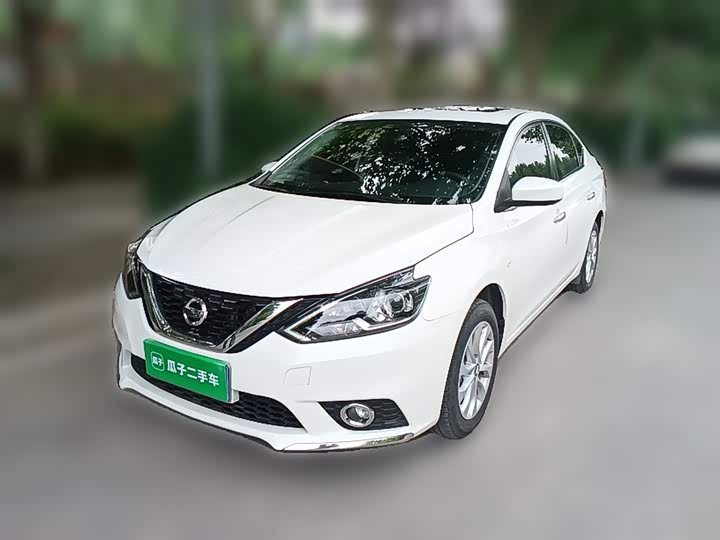 Nissan Sylphy 2021