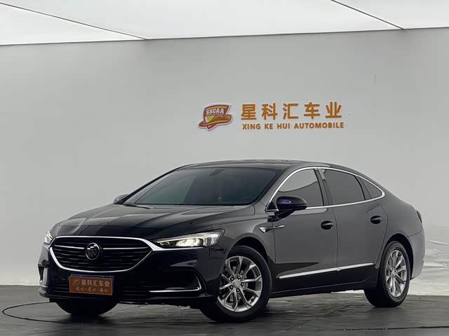Buick LaCrosse 2022 — фото 1