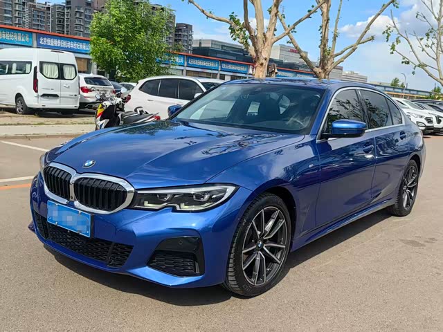 BMW BMW 3 Series 2020 — фото 1
