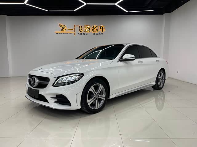 Mercedes-Benz C-Class 2021 — фото 1