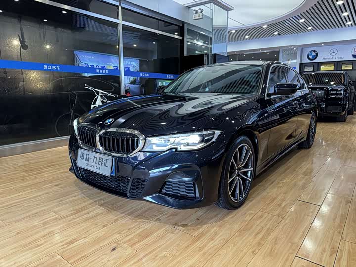 BMW 3 Series 2020