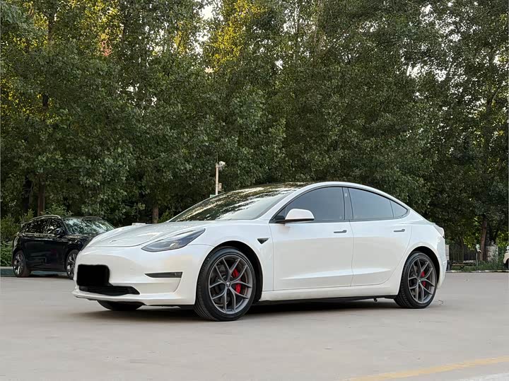 Tesla Model 3 2021