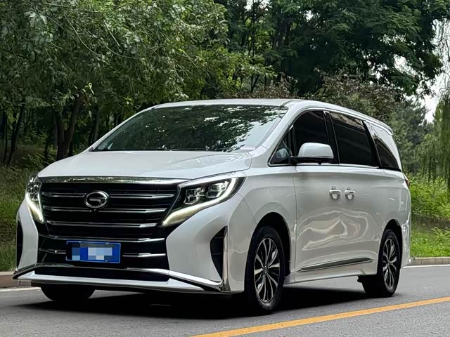GAC Trumpchi M8 2023 — фото 1