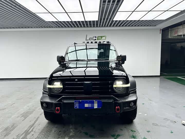 Tank 300 2021