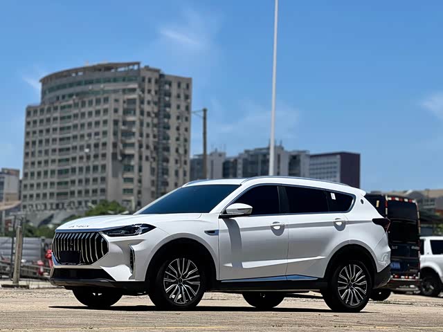 Jetour Jetour X70 PLUS 2024 — фото 1