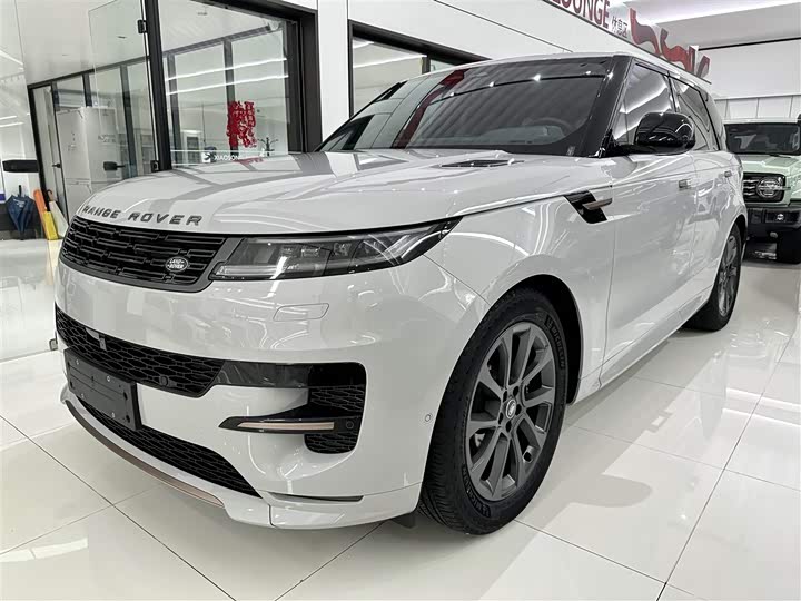 Land Rover Range Rover Sport 2023