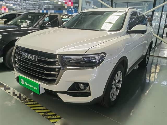 Haval H6 2021 — фото 1